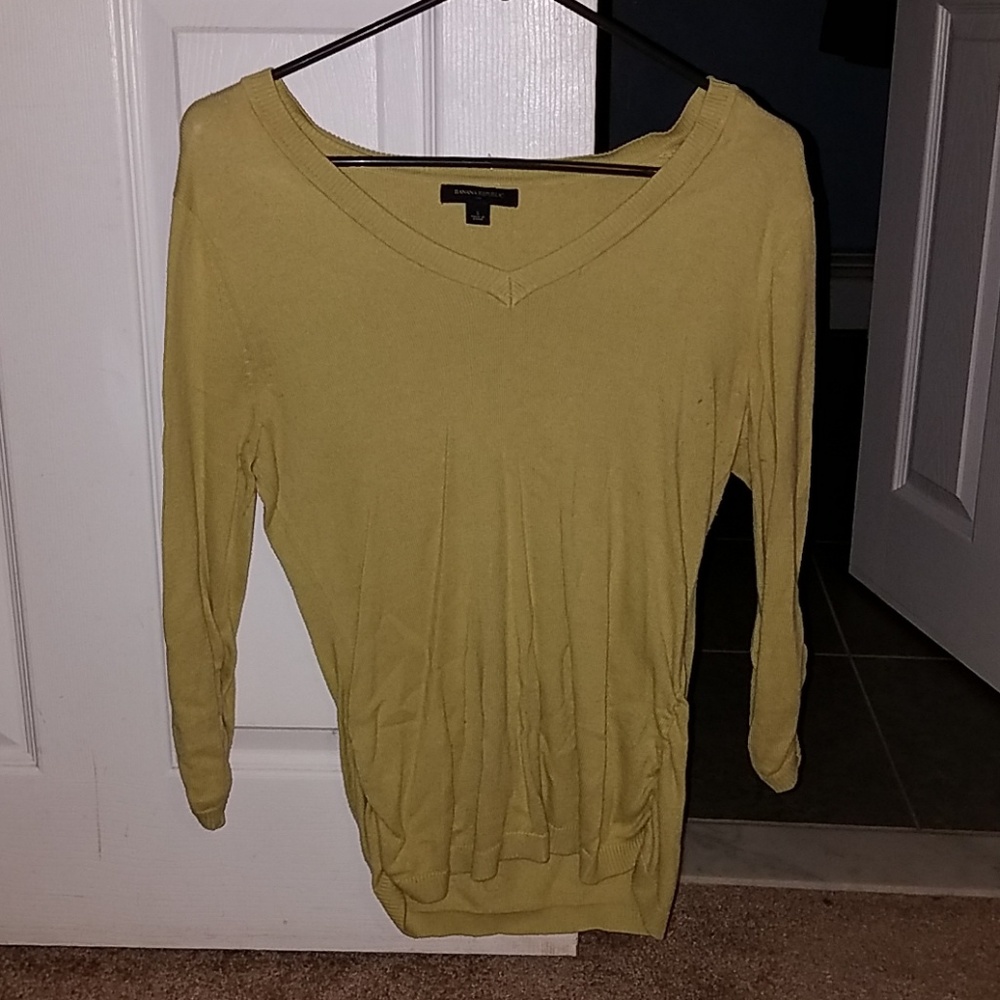 Banana Republic sweater